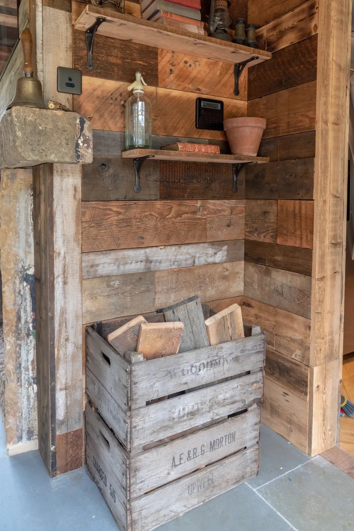 Larkpine Barn