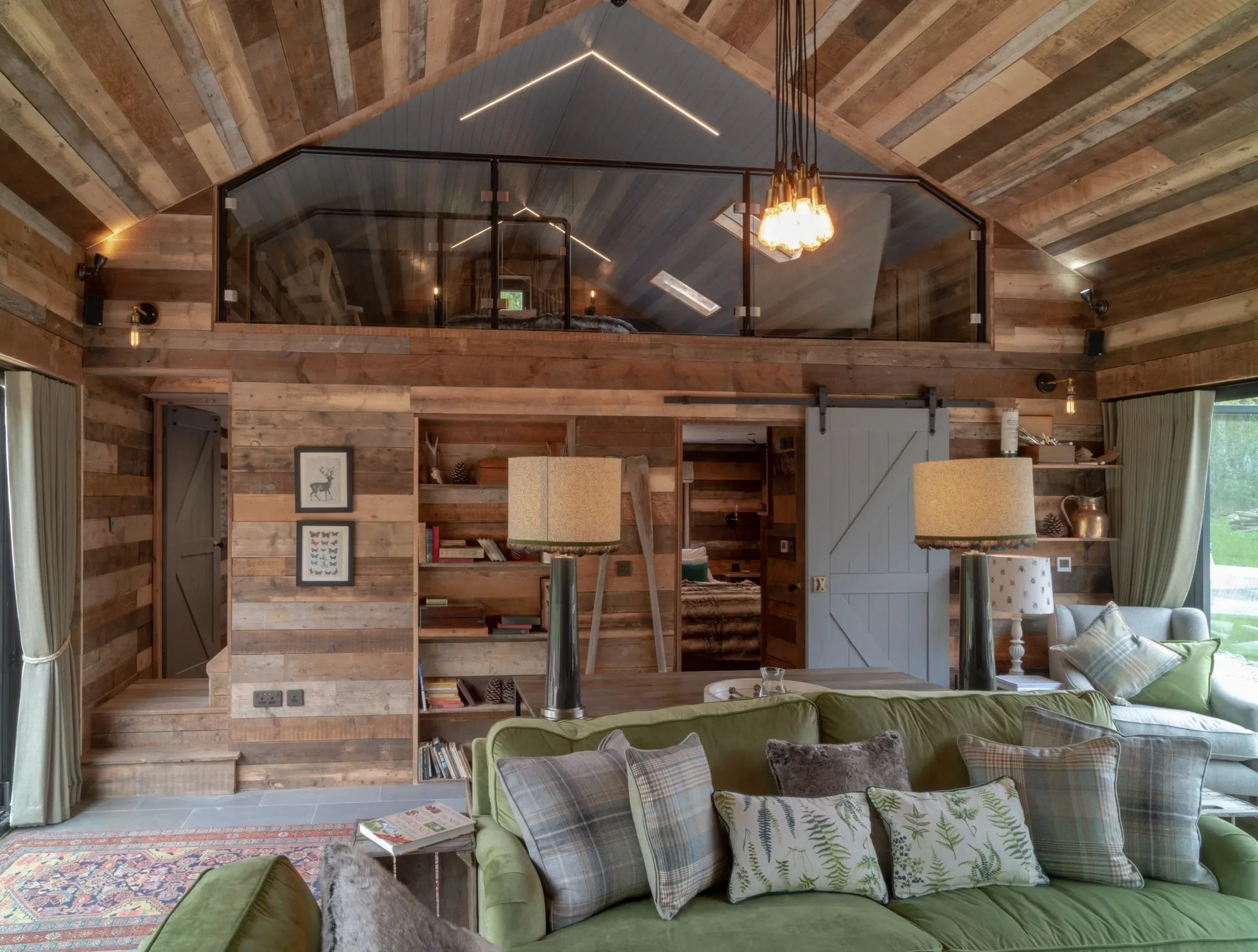 Larkpine Barn